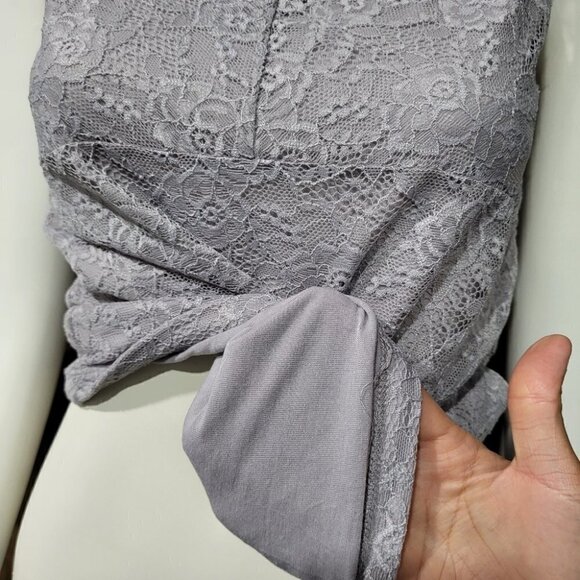 ROPÉ PICNIC - Lace layers Tank Tops - Picture 4 of 6